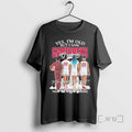 Officials Yes Im Old But I Saw South Carolina Womens Basketball Greatness Premium T Shirts Hoodie, Sweatshirt