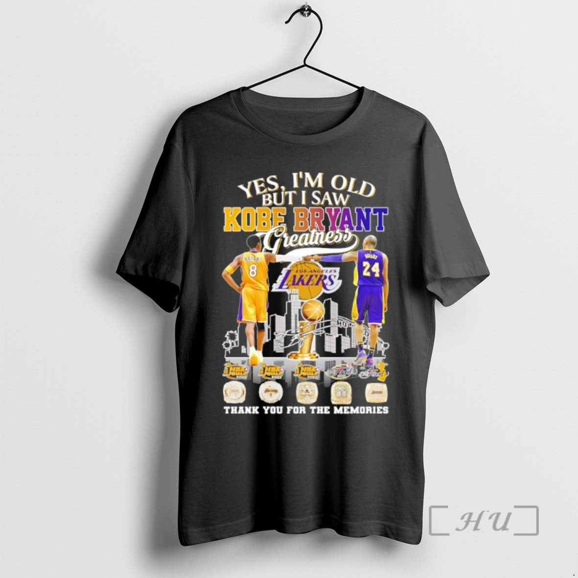 Officials Yes Im Old But I Saw Kobe Bryant Greatness 4x Nba Finals Thank You T-Shirts, Hoodie, Sweatshirt | CoreVibeTees.com