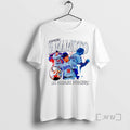 Officials Yoshinobu Yamamoto Los Angeles Dodgers Graphic Circle T-Shirts, Hoodie, Sweatshirt | CoreVibeTees.com
