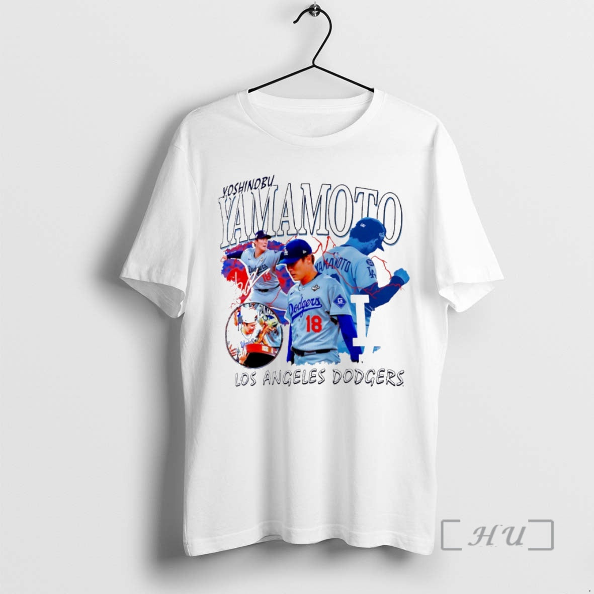 Officials Yoshinobu Yamamoto Los Angeles Dodgers Graphic Circle T-Shirts, Hoodie, Sweatshirt | CoreVibeTees.com