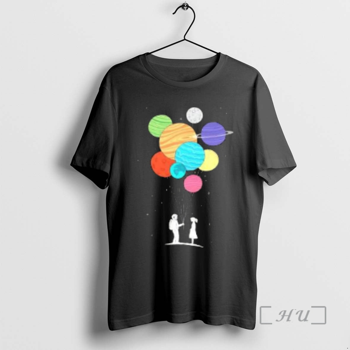 Officials You Are My Universe Gift Balloon Planets T-Shirts, Hoodie, Sweatshirt | CoreVibeTees.com
