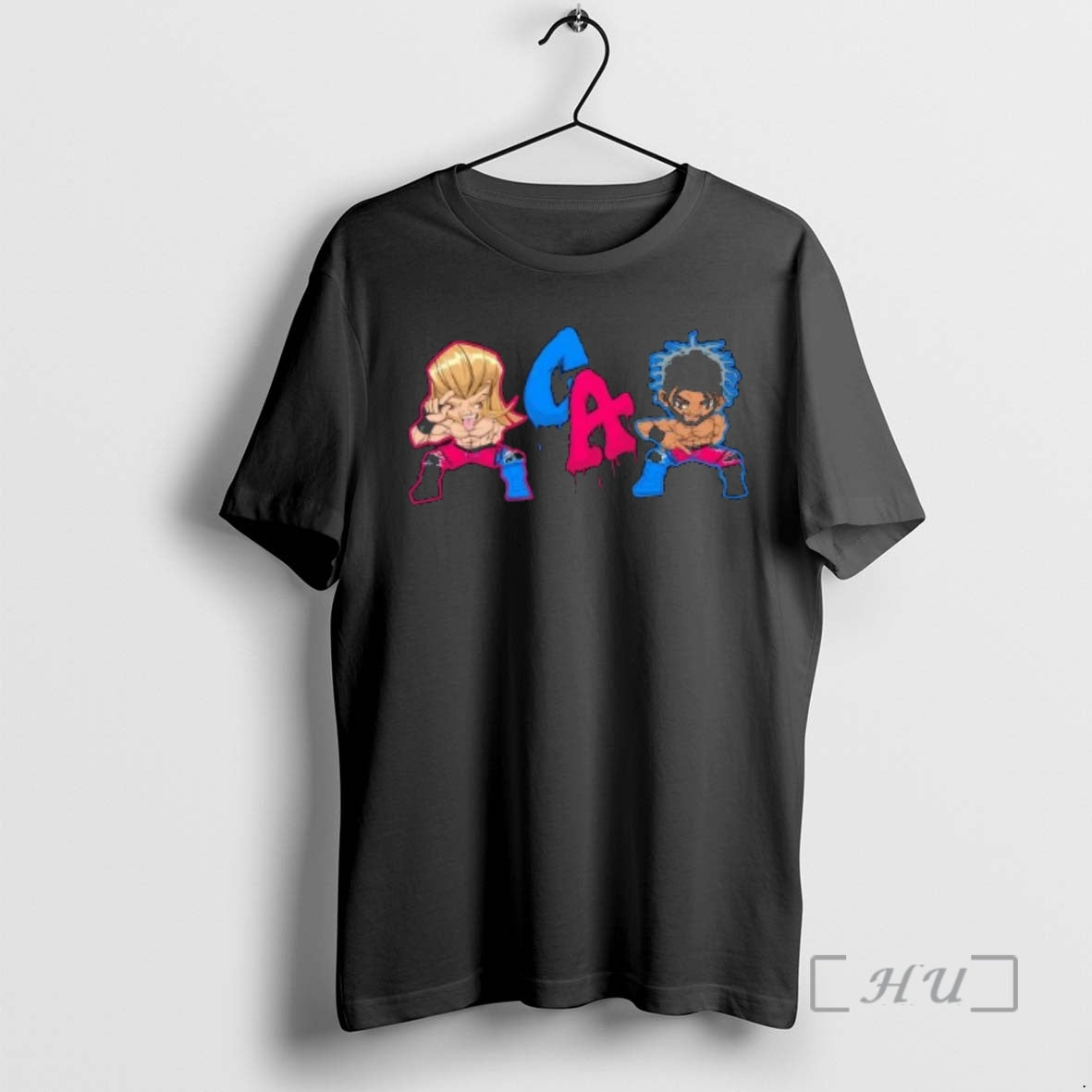 Officials Zach Hendrix Ca Anime T-Shirts, Hoodie, Sweatshirt | CoreVibeTees.com