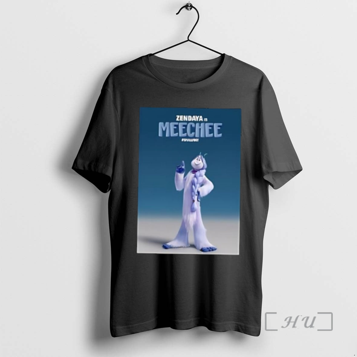 Officials Zendaya Is Meechee In Smallfoot T-Shirts, Hoodie, Sweatshirt | CoreVibeTees.com