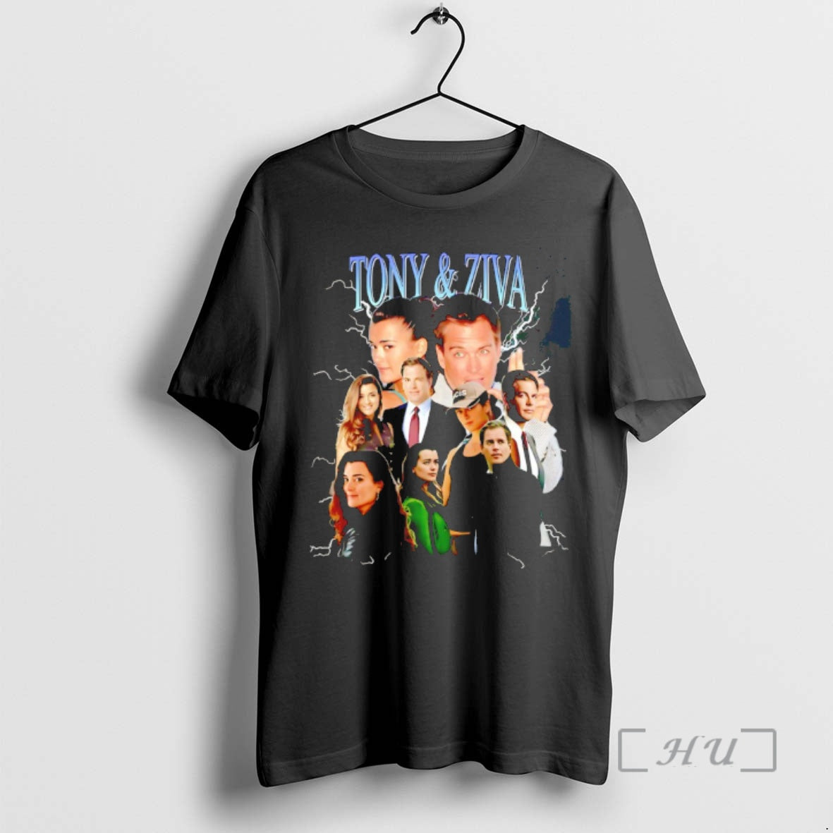 Officials Ziva David And Tony Dinozzo Graphic T-Shirts, Hoodie, Sweatshirt | CoreVibeTees.com