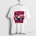 Officials Zohran Mamdani And Donald Trump Forever Airbrush Premium T Shirts Sweater Hoodie 2 Sweatshirt | CoreVibeTees.com