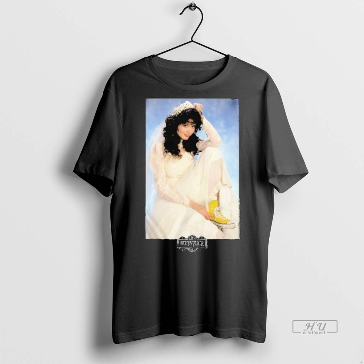 Officials Barbara Maitland Beetlejuice Tee Shirt Sweater