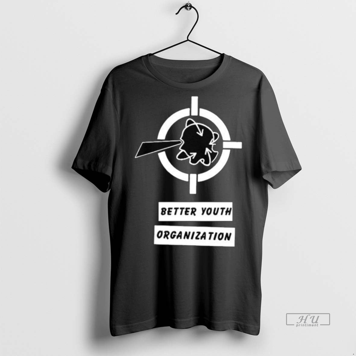 Officials Byo Better Youth Organization Tee Shirt Sweater