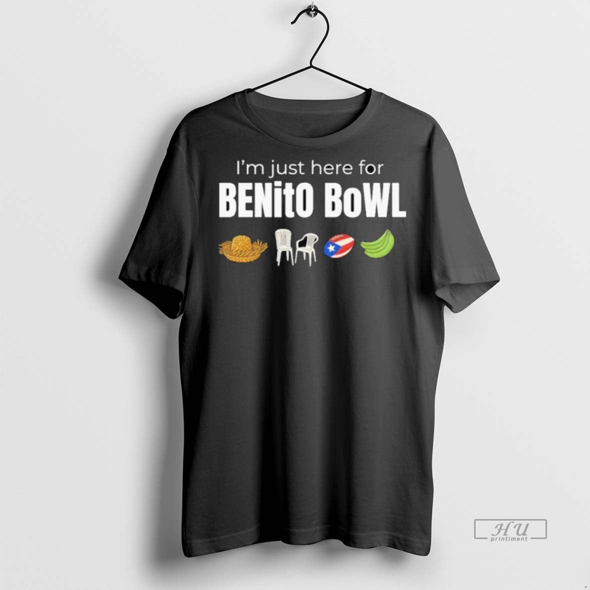 Officials Im Just Here For Benito Bowl Tee Shirt Sweater