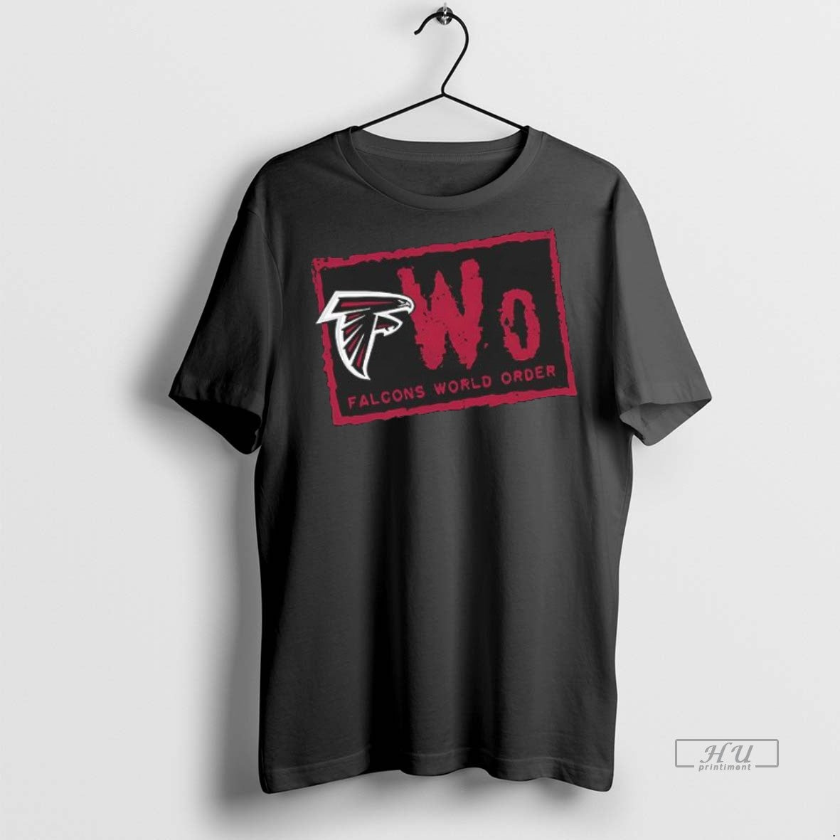 Officials Nwo Atlanta Falcons World Order Tee Shirt Sweater