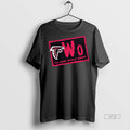 Officials Nwo Atlanta Falcons World Order Tee Sweater
