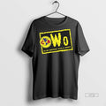 Officials Nwo Club America World Order Tee Shirt Sweater
