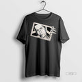 Officials Scared To Death The Postcard Tee Shirt Sweater