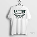Officials Spittin Chiclets Wings Sc Hockey Since Mmxvi Tee Shirt Sweater