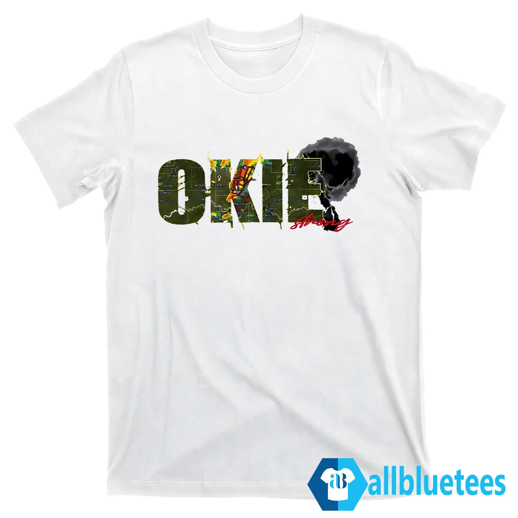 Okie Strong Shirt
