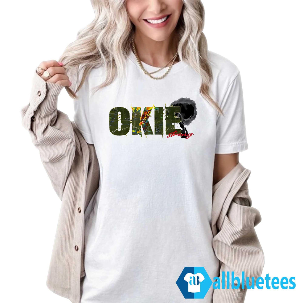 Okie Strong Shirt