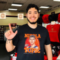 Oklahoma City Thunder Nikola Topic signature shirt