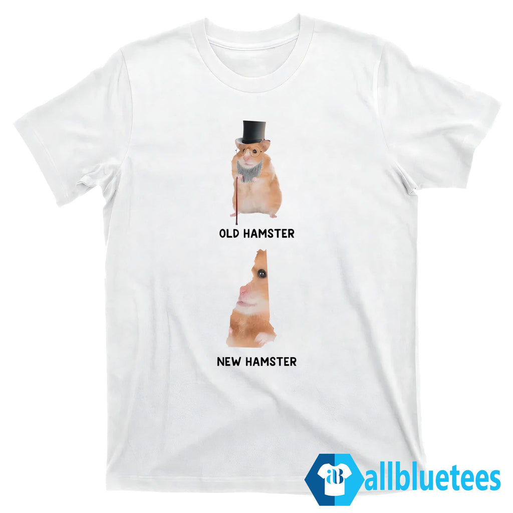 Old Hamster New Hamster New Hampshire Shirt