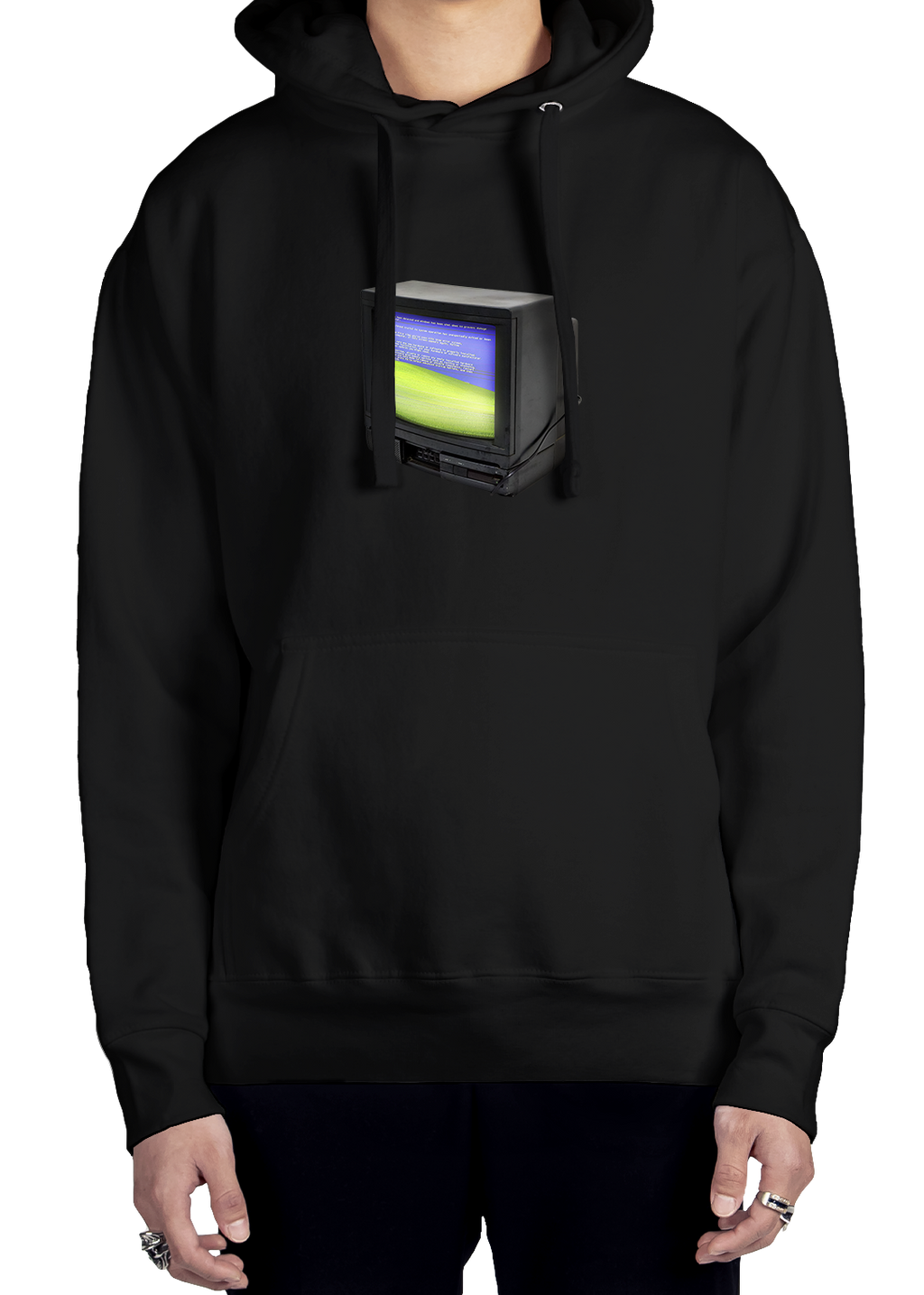 Old Feed Hoodie