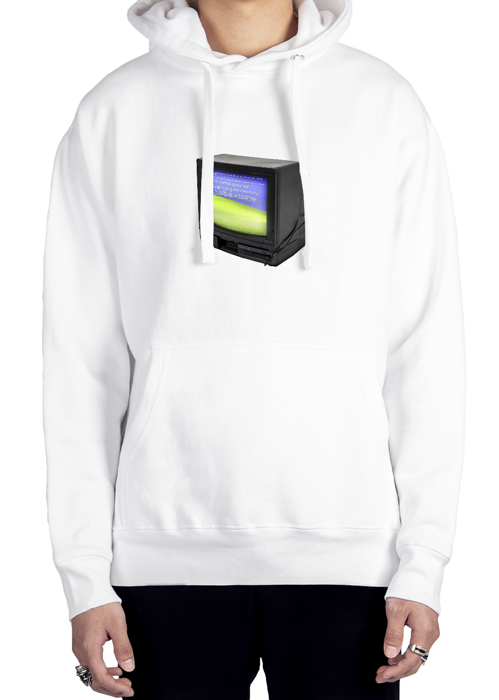 Old Feed Hoodie