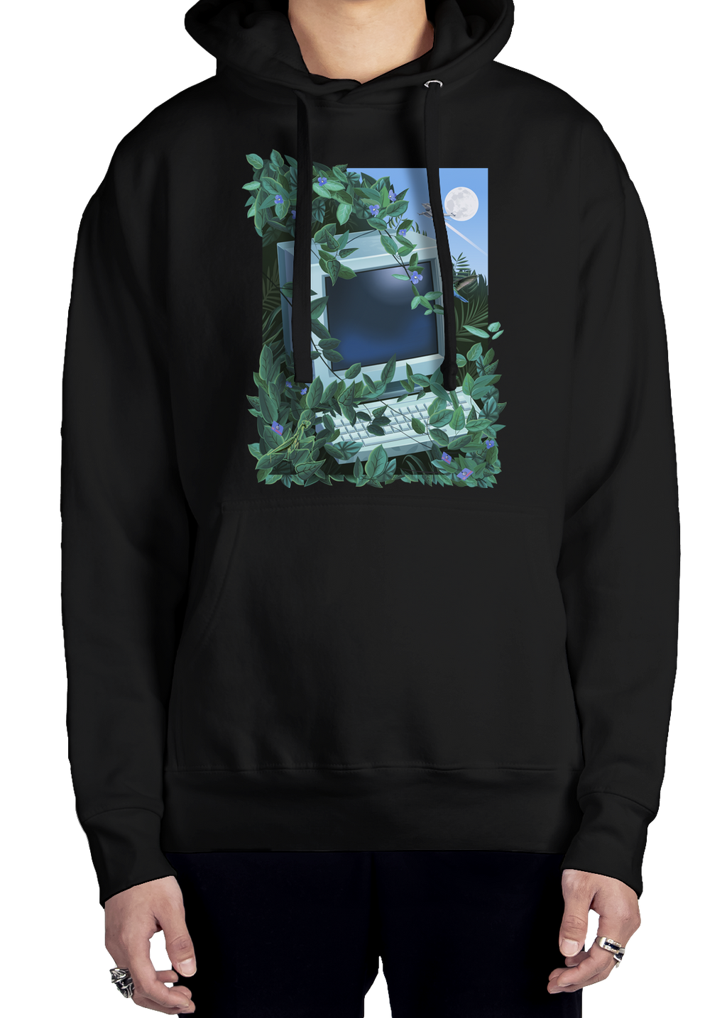 Old Is New Hoodie