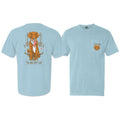 Good Boys Club USA Pocket Tee Hoodie, Sweatshirt | CoreVibeTees.com (Image 1)
