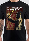 Oldboy T-Shirt Style006 Hoodie, Sweatshirt | CoreVibeTees.com