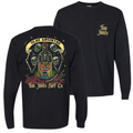 Olde Absinthe Long Sleeve Tee Hoodie, Sweatshirt | CoreVibeTees.com