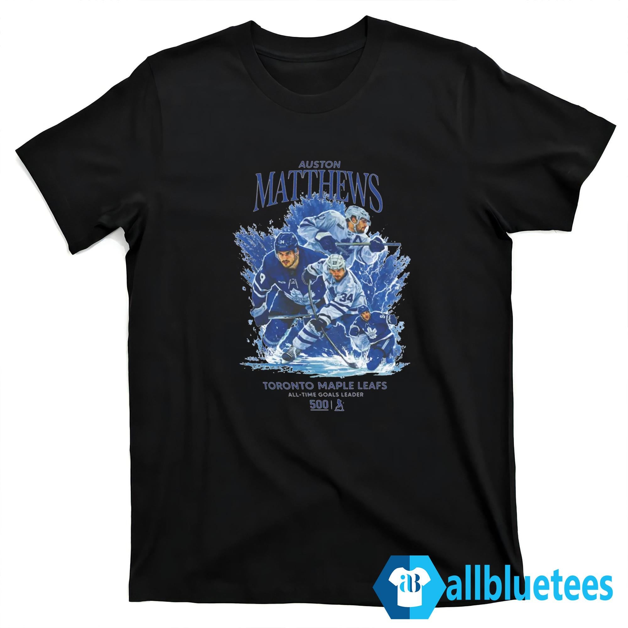 Oliver Ekman-Larsson Auston Matthews Shirt