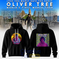 Oliver Tree “Love You Madly Hate You Badly” World Tour 2026 Hoodie
