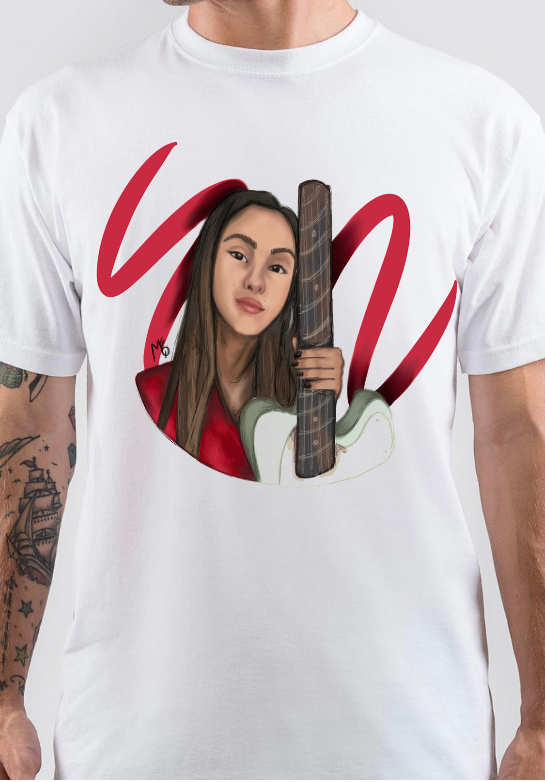 Olivia Rodrigo Art T-Shirt Hoodie, Sweatshirt | CoreVibeTees.com
