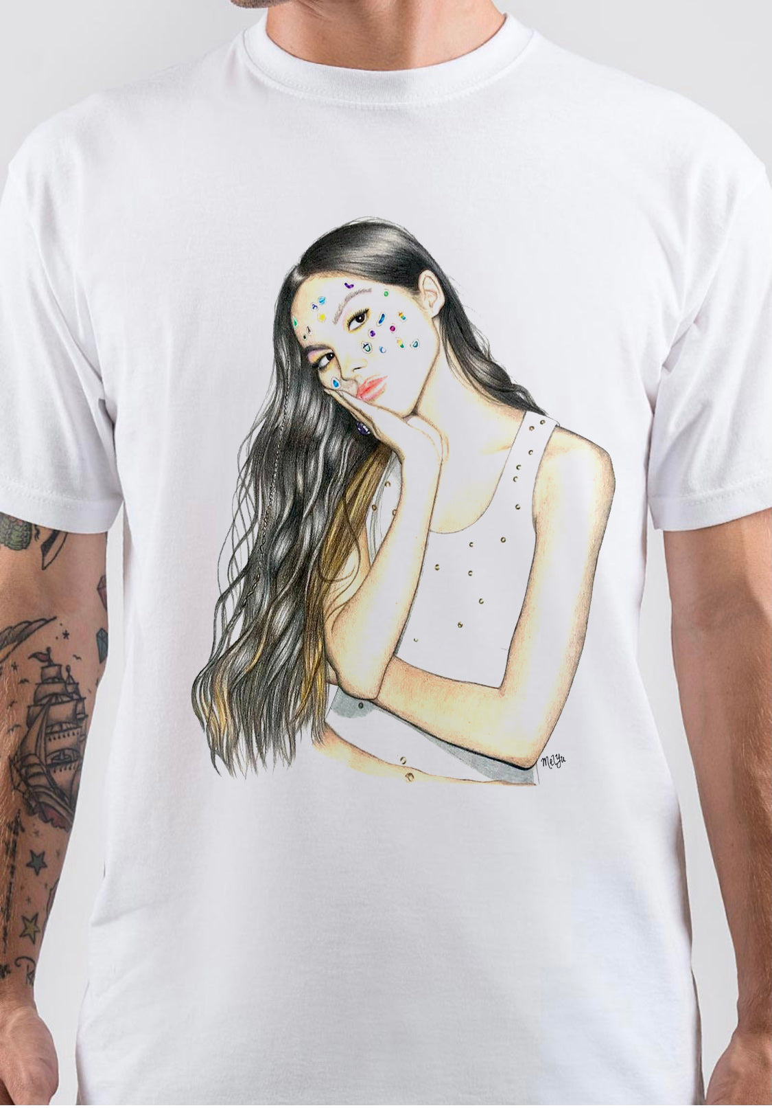 Olivia Rodrigo Art T-Shirt Style001 Hoodie, Sweatshirt | CoreVibeTees.com