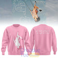 Olivia Rodrigo Swing 2026 You Seem Pretty Sad For A Girl So In Love Sweatshirt