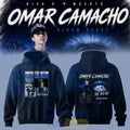 Omar Camacho ‘OC1’ Album Debut Special Hoodie