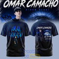 Omar Camacho ‘OC1’ Album Debut Special Tee