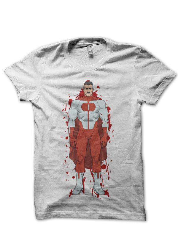 Omni-Man T-Shirt Style010 Hoodie, Sweatshirt | CoreVibeTees.com