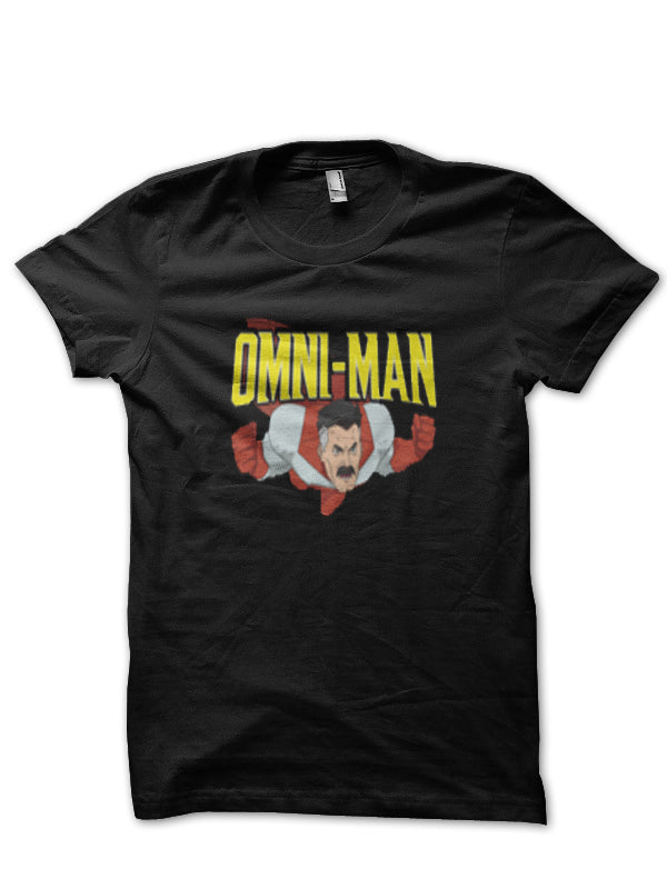 Omni-Man T-Shirt Hoodie, Sweatshirt | CoreVibeTees.com