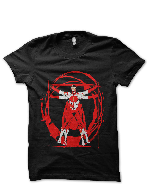 Omni-Man T-Shirt Style001 Hoodie, Sweatshirt | CoreVibeTees.com