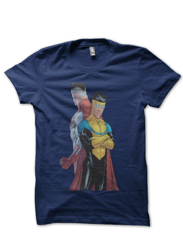 Omni-Man T-Shirt Style004 Hoodie, Sweatshirt | CoreVibeTees.com