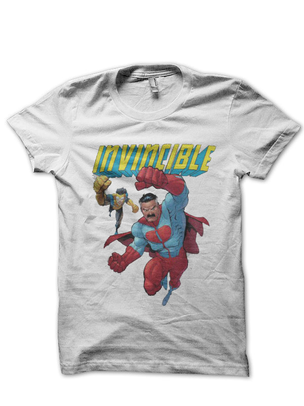 Omni-Man T-Shirt Style007 Hoodie, Sweatshirt | CoreVibeTees.com
