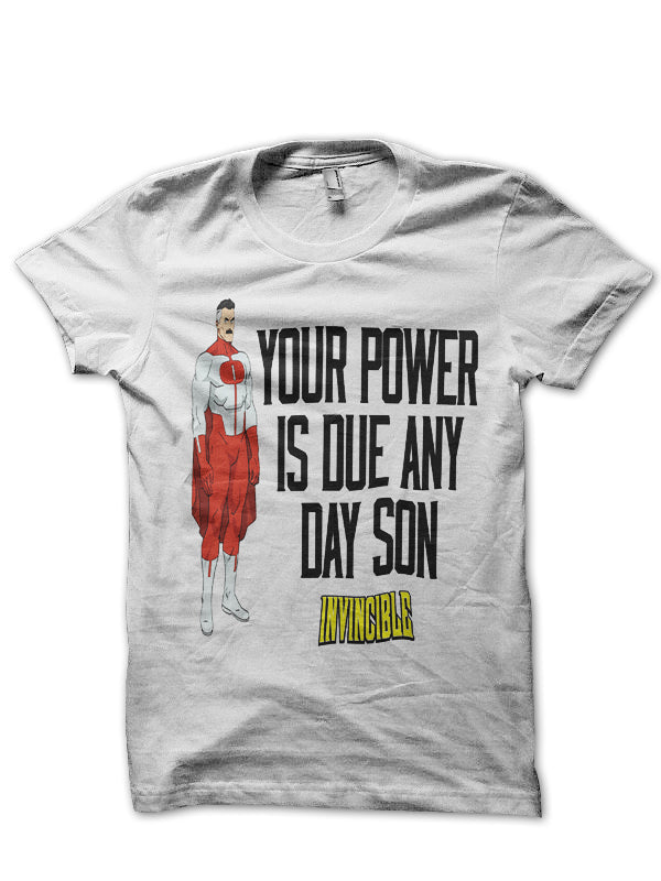 Omni-Man T-Shirt Style012 Hoodie, Sweatshirt | CoreVibeTees.com
