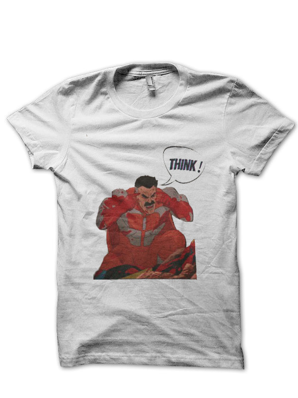 Omni-Man T-Shirt Style009 Hoodie, Sweatshirt | CoreVibeTees.com