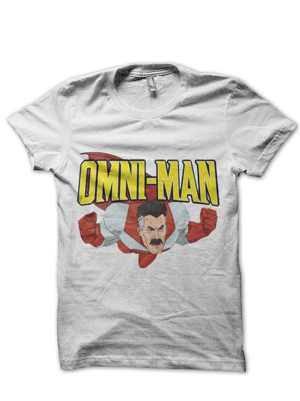 Omni-Man T-Shirt Style013 Hoodie, Sweatshirt | CoreVibeTees.com