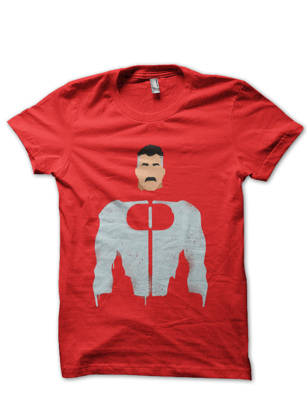 Omni-Man T-Shirt Style014 Hoodie, Sweatshirt | CoreVibeTees.com