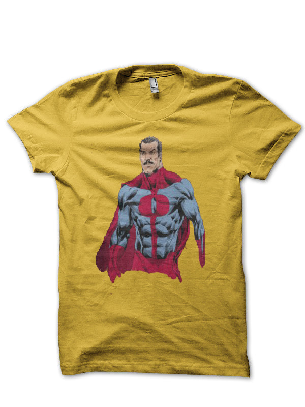 Omni-Man T-Shirt Style016 Hoodie, Sweatshirt | CoreVibeTees.com