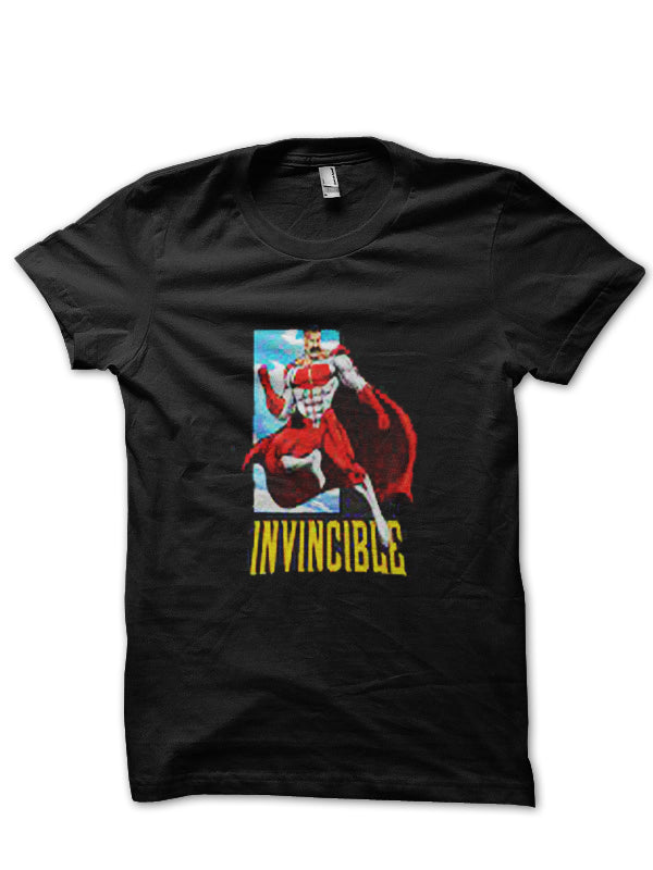 Omni-Man T-Shirt Style003 Hoodie, Sweatshirt | CoreVibeTees.com