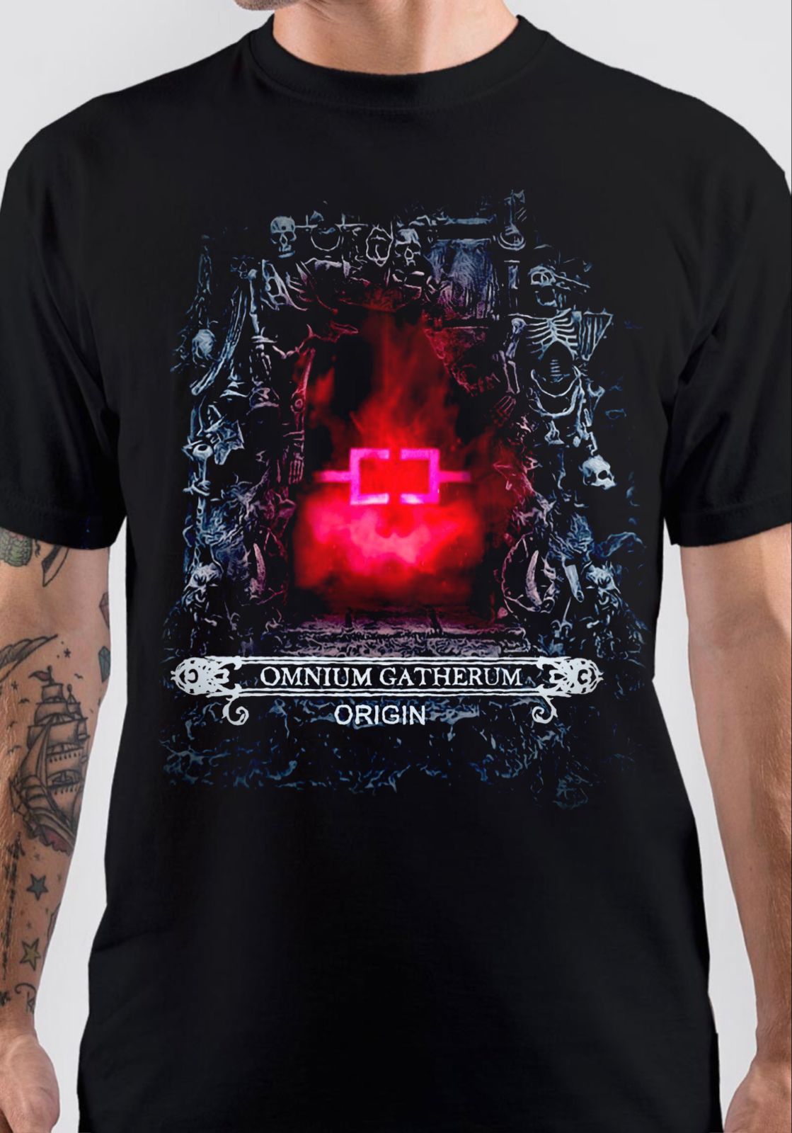 Omnium Gatherum T-Shirt Style009 Hoodie, Sweatshirt | CoreVibeTees.com