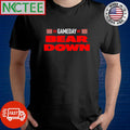 On Gamedays we Bear Down Chicago Football shirt