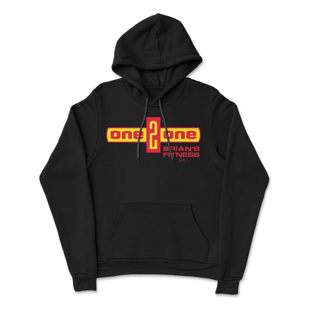One 2 One Fitness - Uncommon Breed Unisex Hoodie T-Shirts, Sweatshirt | CoreVibeTees.com (Image 2)