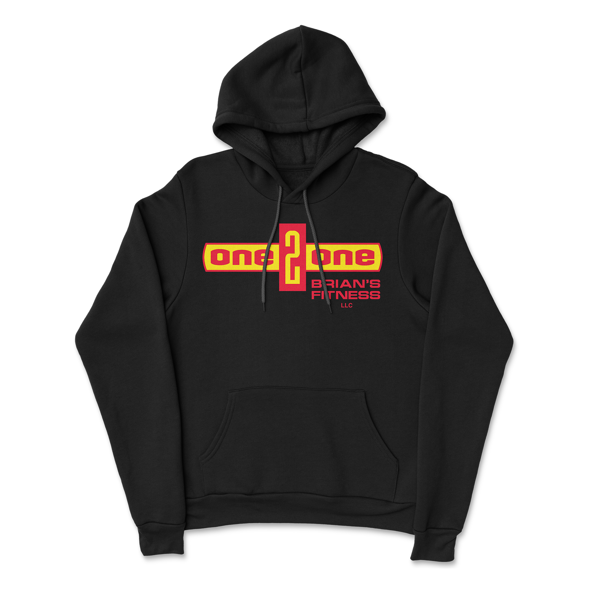 One 2 One Fitness - Uncommon Breed Unisex Hoodie T-Shirts, Sweatshirt | CoreVibeTees.com (Image 2)