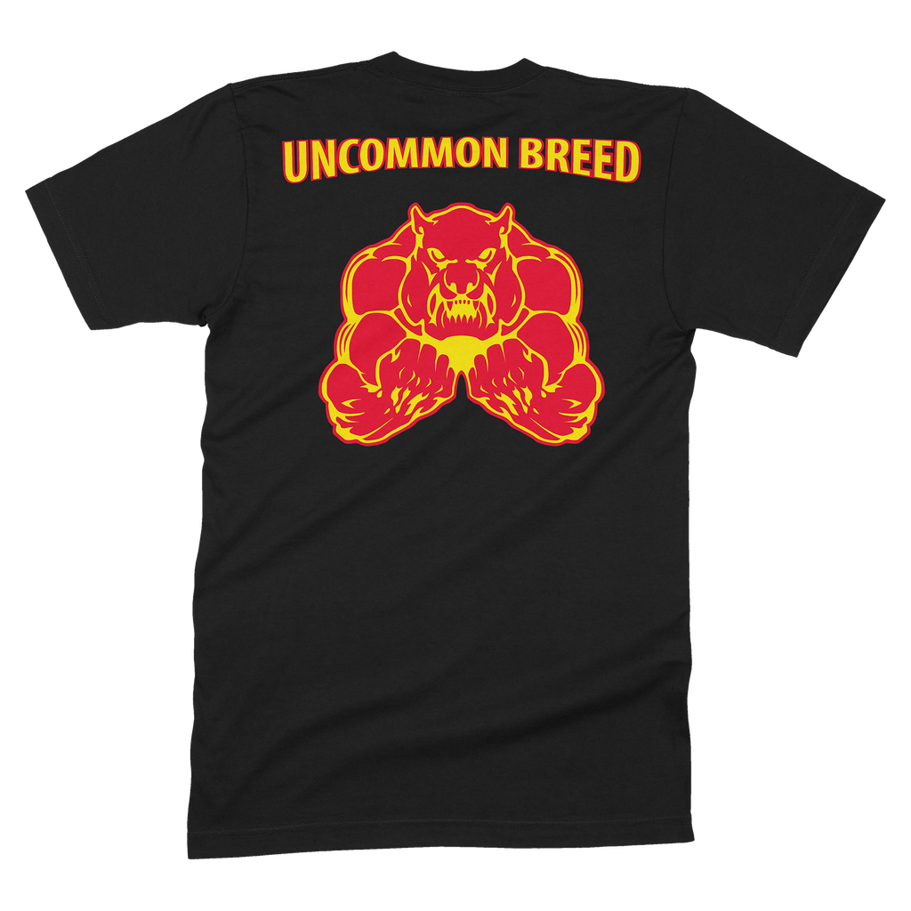 One 2 One Fitness - Uncommon Breed Unisex Shirt Hoodie, Sweatshirt | CoreVibeTees.com (Image 3)